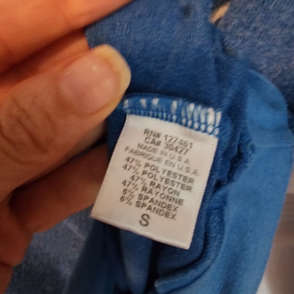 Wildfox Rums Soft Worn The Word Graphic Print Crewneck - Picture 12 of 12